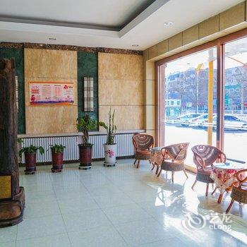如家酒店(乌海新华西街通用时代购物广场店)酒店提供图片