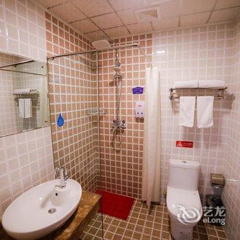 如家酒店(乌海新华西街通用时代购物广场店)酒店提供图片
