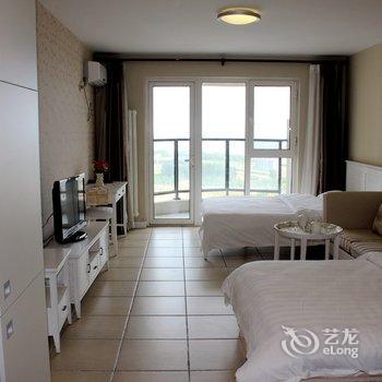 家应商旅绥中东戴河山海同湾酒店式海景公寓酒店提供图片