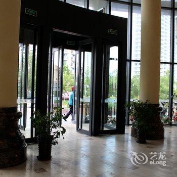 家应商旅绥中东戴河山海同湾酒店式海景公寓酒店提供图片