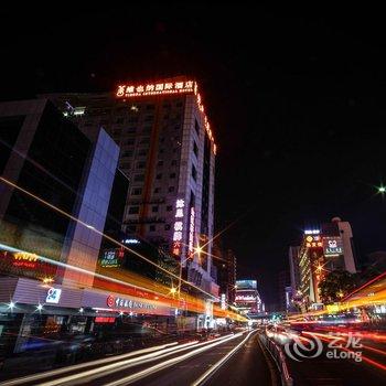 维也纳国际酒店(广州番禺市桥中心国际店)酒店提供图片