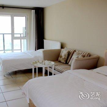 家应商旅绥中东戴河山海同湾酒店式海景公寓酒店提供图片