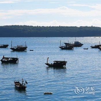 涠洲岛柴火客栈(原陌上花海景客栈)酒店提供图片