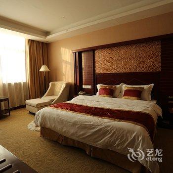 卢氏迎宾国际大酒店酒店提供图片