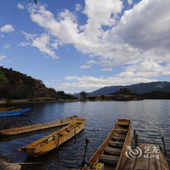 泸沽湖蒗放普米传旗酒店提供图片