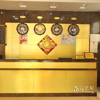 五台山仰华山庄(杨柏峪店)酒店提供图片