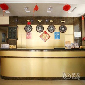 五台山仰华山庄(杨柏峪店)酒店提供图片