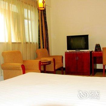康铂酒店(上海自然博物馆店)酒店提供图片