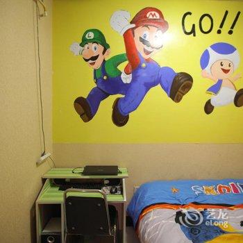 锦州他她爱情故事主题宾馆酒店提供图片