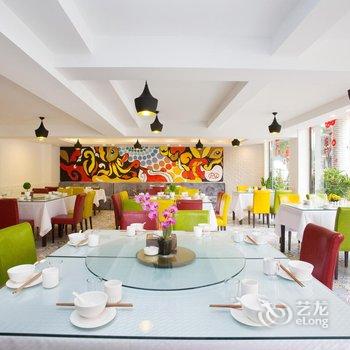重庆普浦艺术酒店酒店提供图片