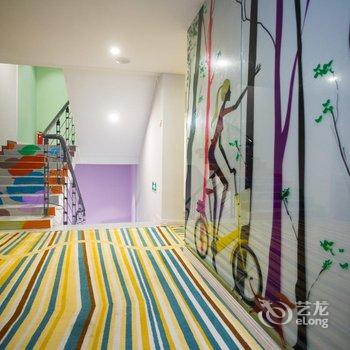 重庆普浦艺术酒店酒店提供图片