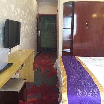 蓬安明峪大酒店酒店提供图片