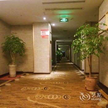 重庆美泉宫宾馆(锐泊欧澜璧山店)酒店提供图片