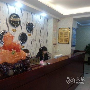 蔚县金泰宾馆酒店提供图片