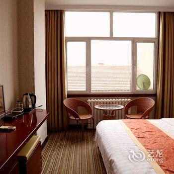 蔚县金泰宾馆酒店提供图片