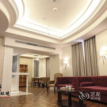 乌兰察布集宁区白泉山庄酒店提供图片