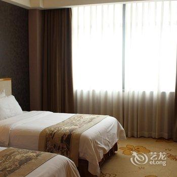 上海紫金通欣酒店酒店提供图片