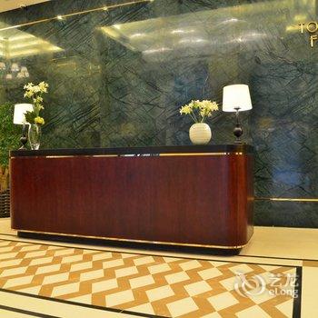 重庆斯维登服务公寓(解放碑协信公馆店)酒店提供图片