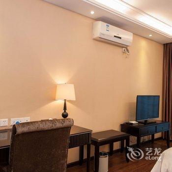 重庆斯维登服务公寓(解放碑协信公馆店)酒店提供图片