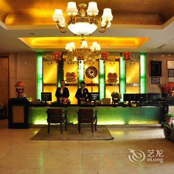 本溪君悦大酒店酒店提供图片