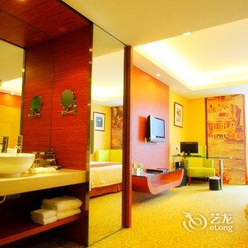 上海纽宾凯精品国际酒店酒店提供图片