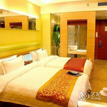 上海纽宾凯精品国际酒店酒店提供图片