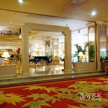 上海国际机场宾馆酒店提供图片