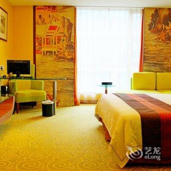 上海纽宾凯精品国际酒店酒店提供图片