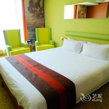 上海纽宾凯精品国际酒店酒店提供图片