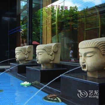 上海纽宾凯精品国际酒店酒店提供图片