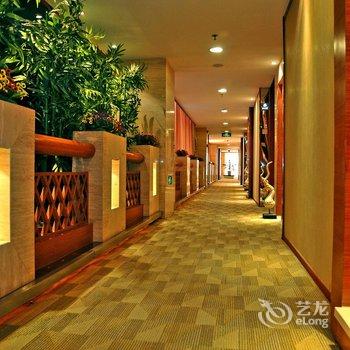 上海纽宾凯精品国际酒店酒店提供图片