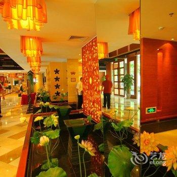 上海纽宾凯精品国际酒店酒店提供图片