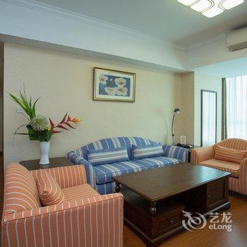 上海新黄浦酒店公寓酒店提供图片