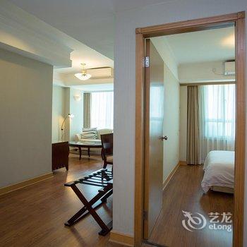 上海新黄浦酒店公寓酒店提供图片
