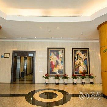 上海新黄浦酒店公寓酒店提供图片