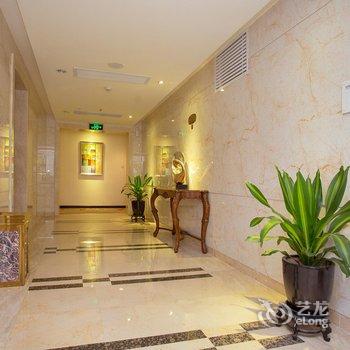 上海新黄浦酒店公寓酒店提供图片