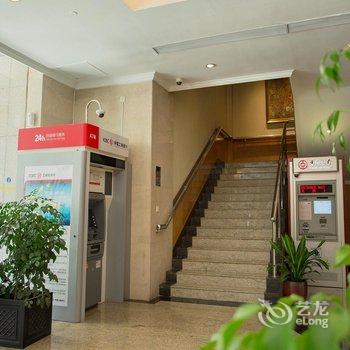 上海新黄浦酒店公寓酒店提供图片