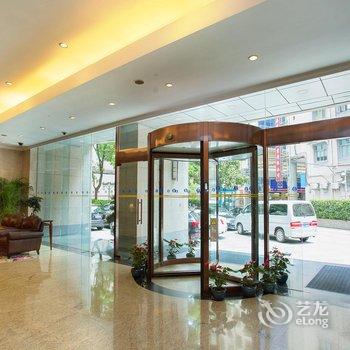 上海新黄浦酒店公寓酒店提供图片