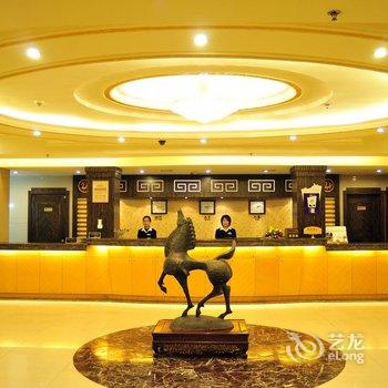 上海虹桥机场龙通花园酒店酒店提供图片