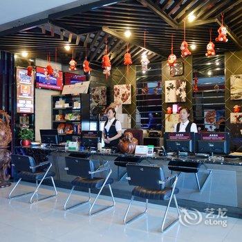 河北茉莉水晶精品酒店(正定机场店)酒店提供图片