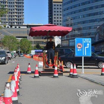 爱时特套房酒店(唐山会展中心店)酒店提供图片