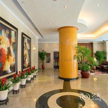 上海新黄浦酒店公寓酒店提供图片