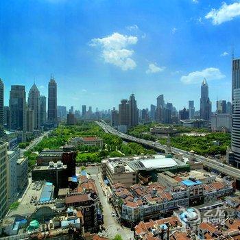 上海新黄浦酒店公寓酒店提供图片