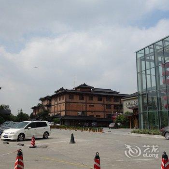 上海虹桥机场龙通花园酒店酒店提供图片