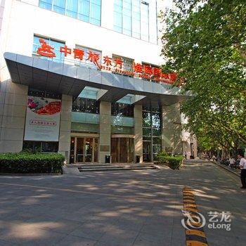 上海嘉豪淮海国际豪生酒店酒店提供图片