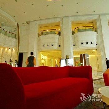 上海斯格威铂尔曼大酒店酒店提供图片