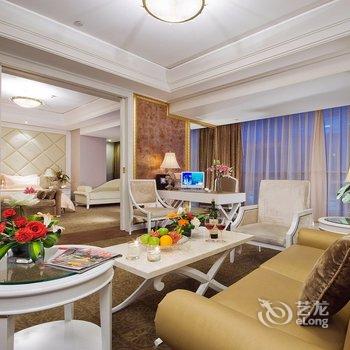 呼和浩特锦江国际大酒店酒店提供图片