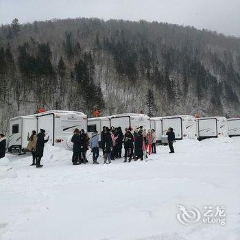 雪乡众阳房车酒店酒店提供图片