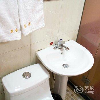 美辰宾馆简爱时尚客房酒店提供图片