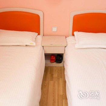 美辰宾馆简爱时尚客房酒店提供图片